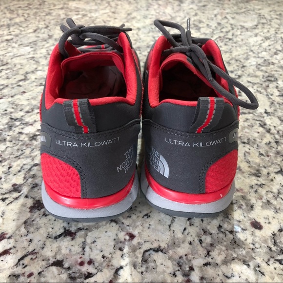THE NORTH FACE M Ultra Kilowatt Training Shoe - Picture 4 of 8